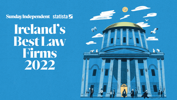Sunday Independent Ireland's Best Law Firms 2022